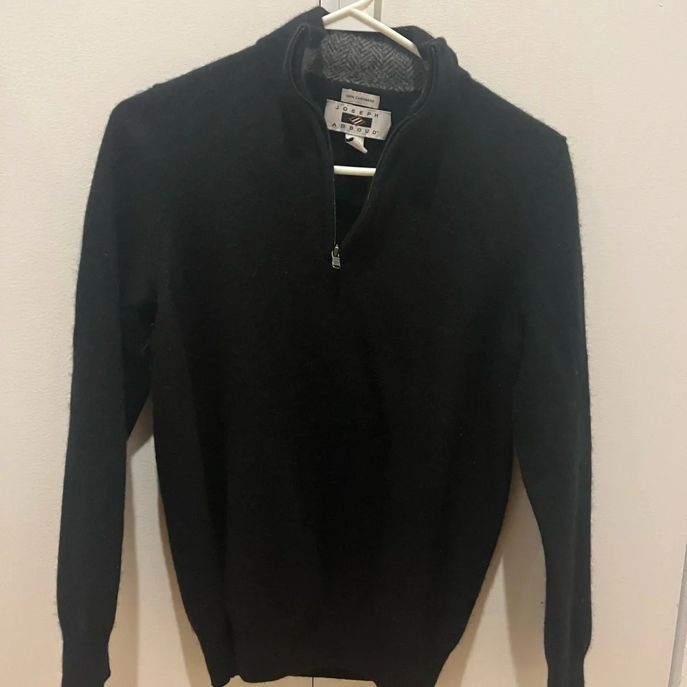 Joseph Abboud elegant black